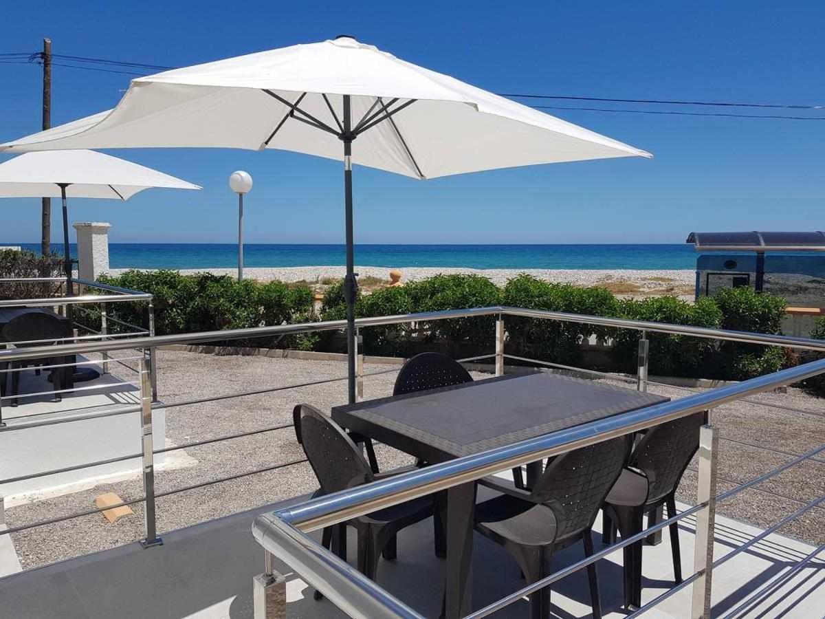 Apartamentos Cap Y Corp Alcoceber Экстерьер фото
