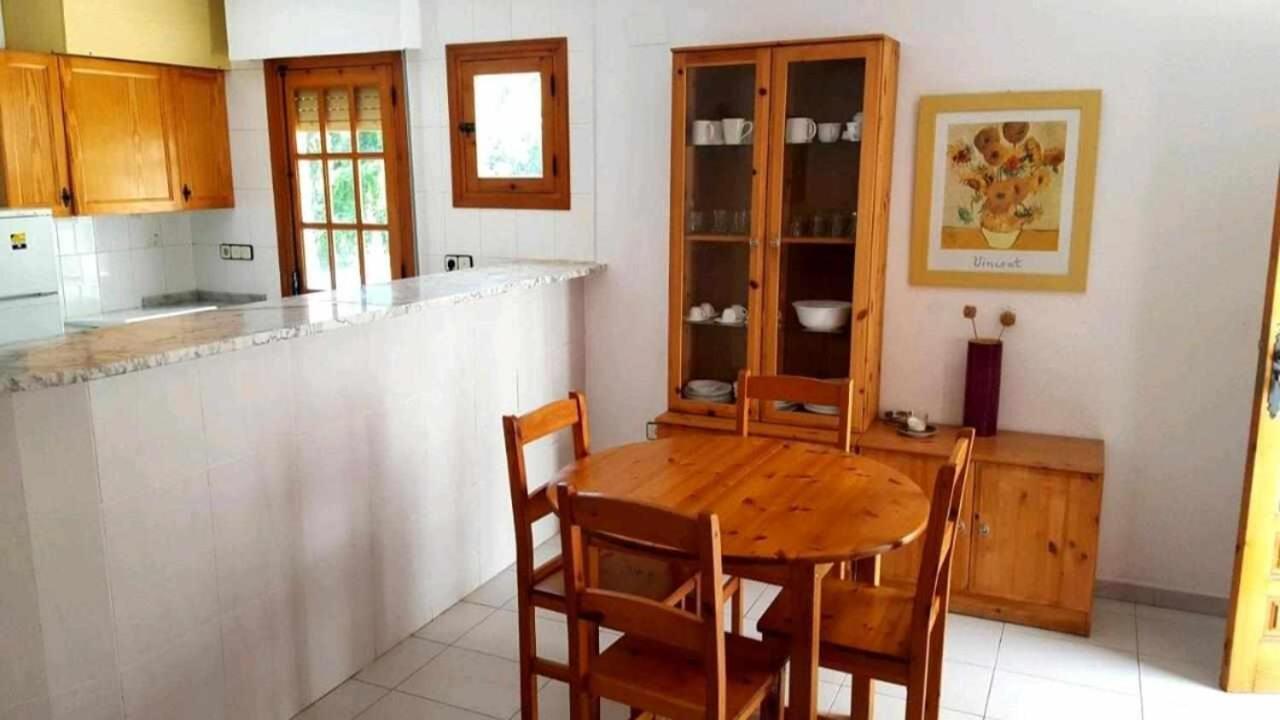 Apartamentos Cap Y Corp Alcoceber Экстерьер фото