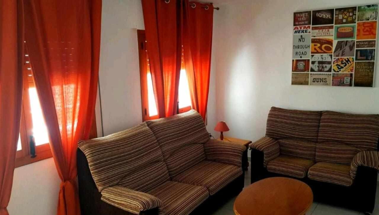 Apartamentos Cap Y Corp Alcoceber Экстерьер фото