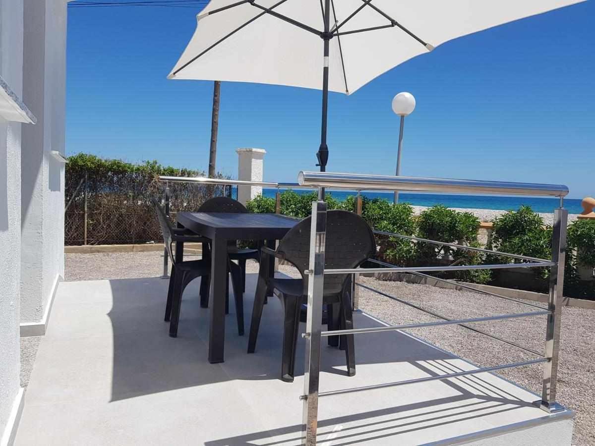 Apartamentos Cap Y Corp Alcoceber Экстерьер фото