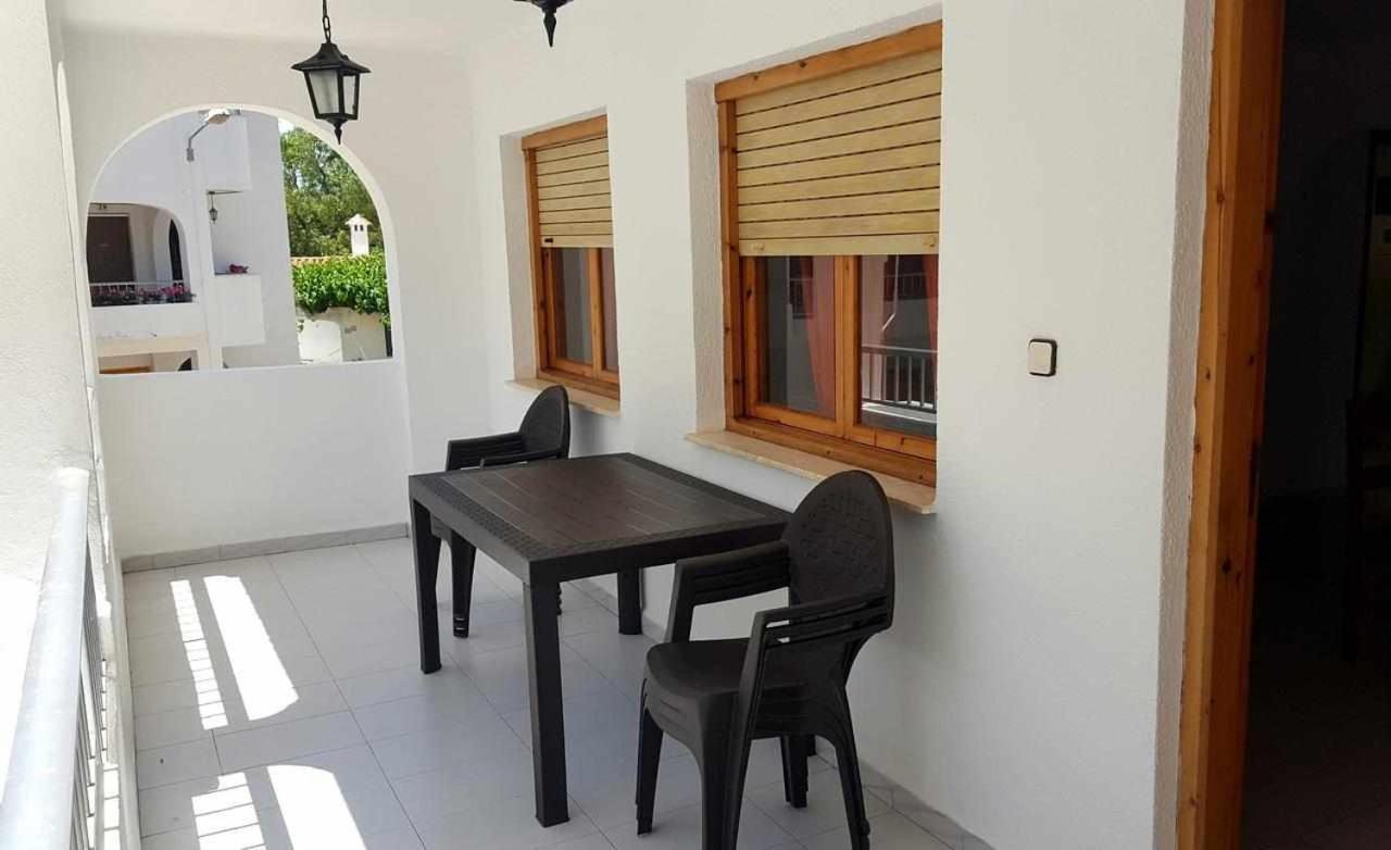 Apartamentos Cap Y Corp Alcoceber Экстерьер фото