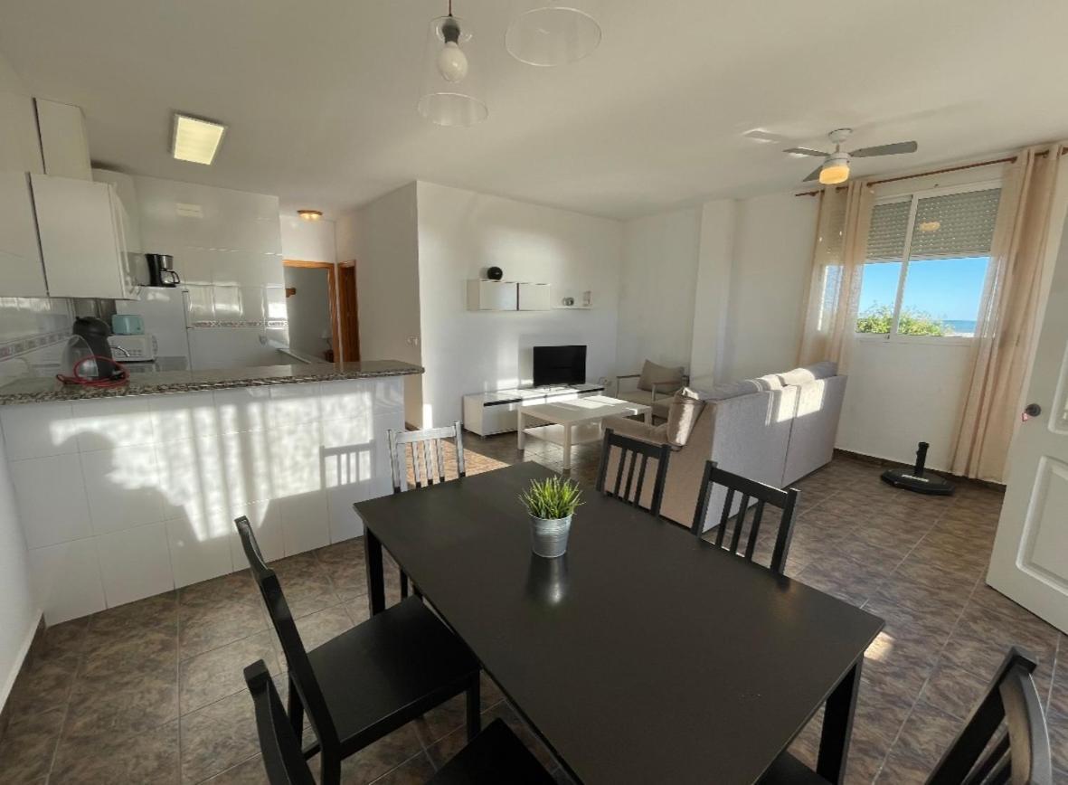 Apartamentos Cap Y Corp Alcoceber Экстерьер фото