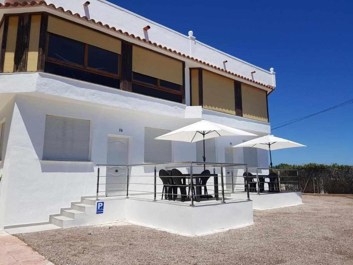 Apartamentos Cap Y Corp Alcoceber Экстерьер фото