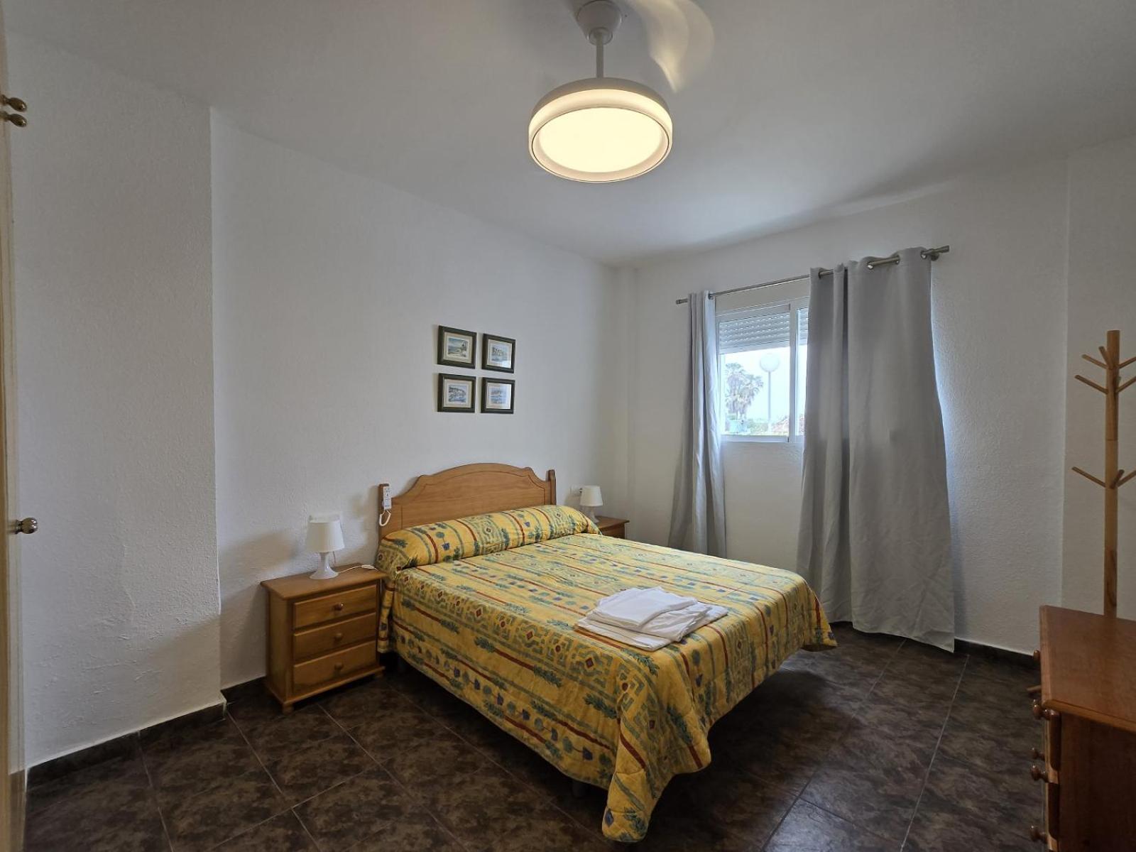 Apartamentos Cap Y Corp Alcoceber Экстерьер фото