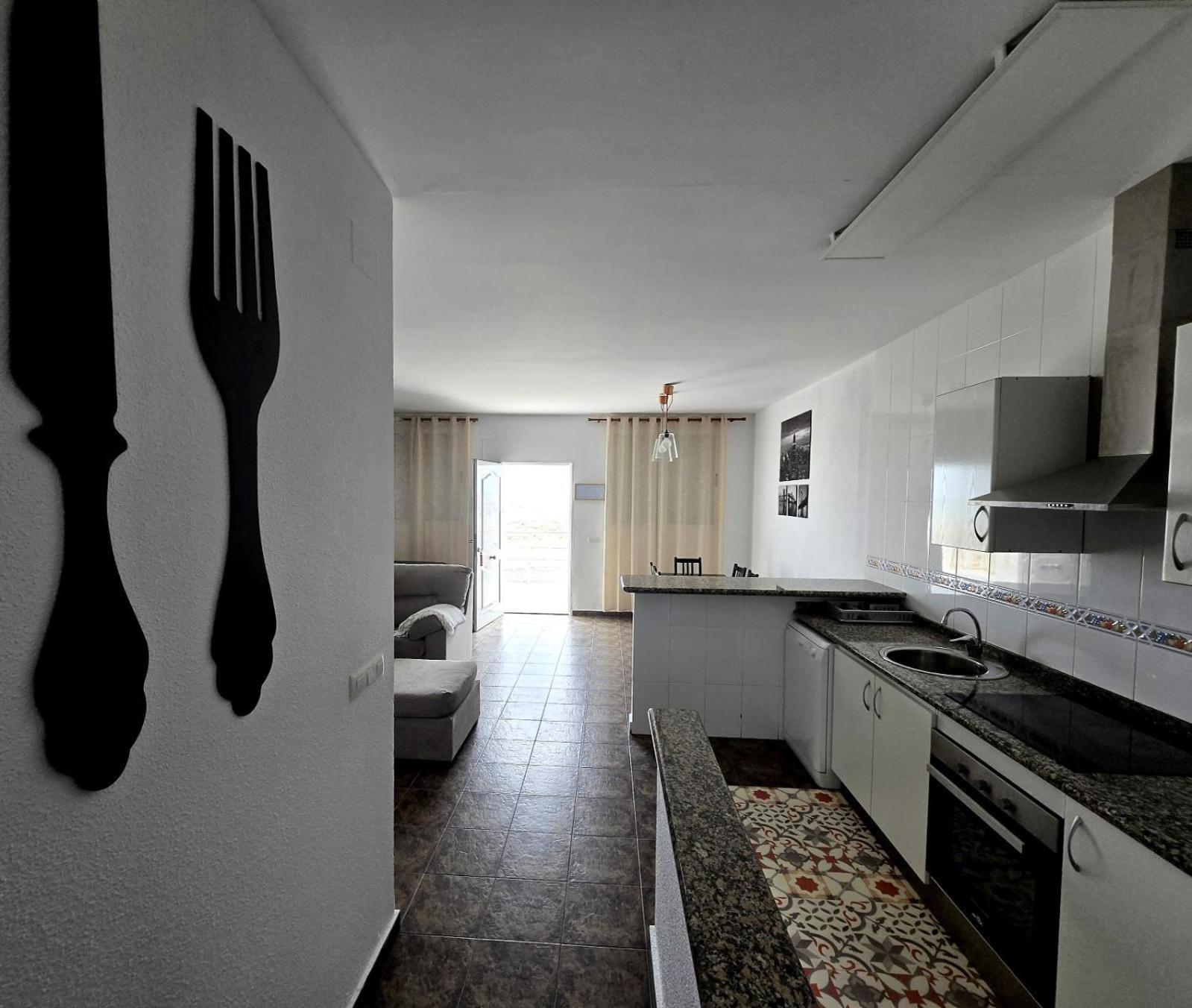 Apartamentos Cap Y Corp Alcoceber Экстерьер фото