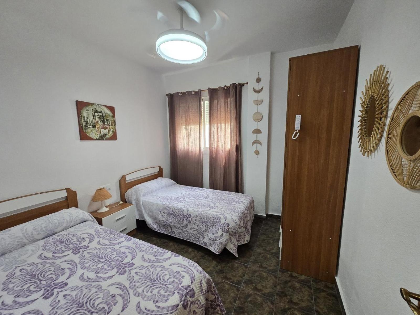 Apartamentos Cap Y Corp Alcoceber Экстерьер фото