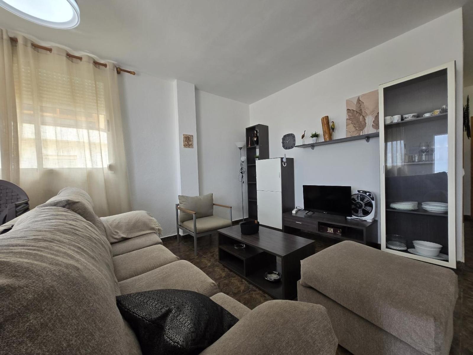 Apartamentos Cap Y Corp Alcoceber Экстерьер фото