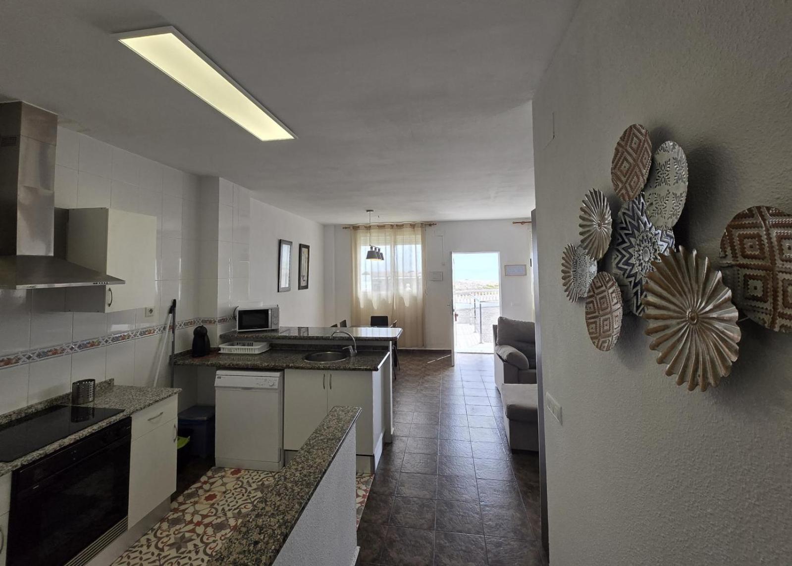 Apartamentos Cap Y Corp Alcoceber Экстерьер фото