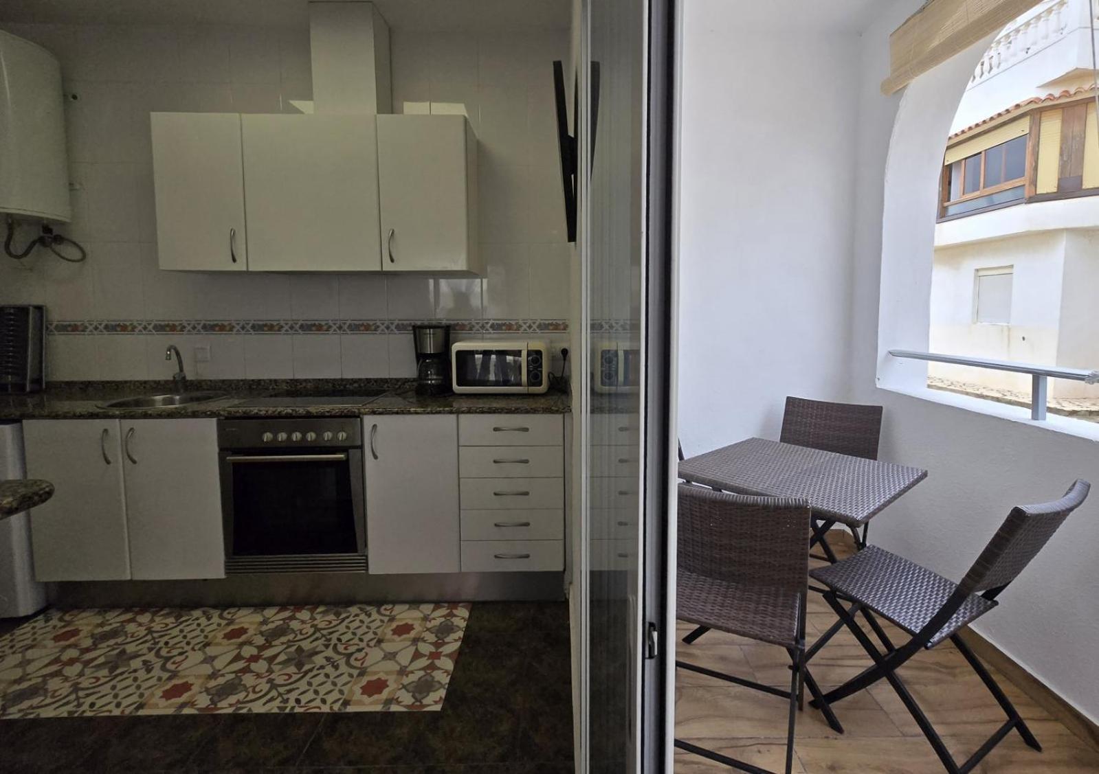 Apartamentos Cap Y Corp Alcoceber Экстерьер фото