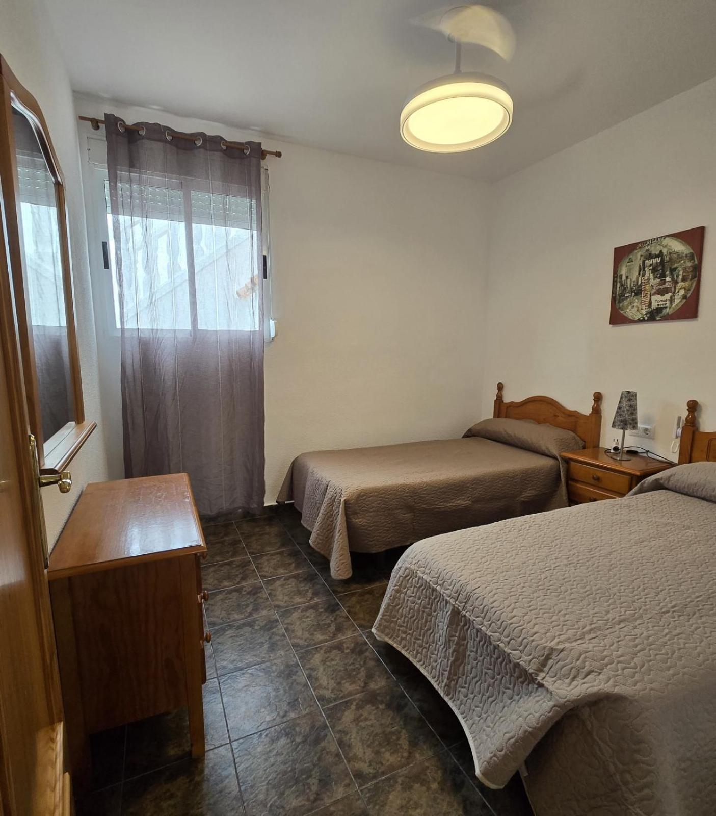 Apartamentos Cap Y Corp Alcoceber Экстерьер фото