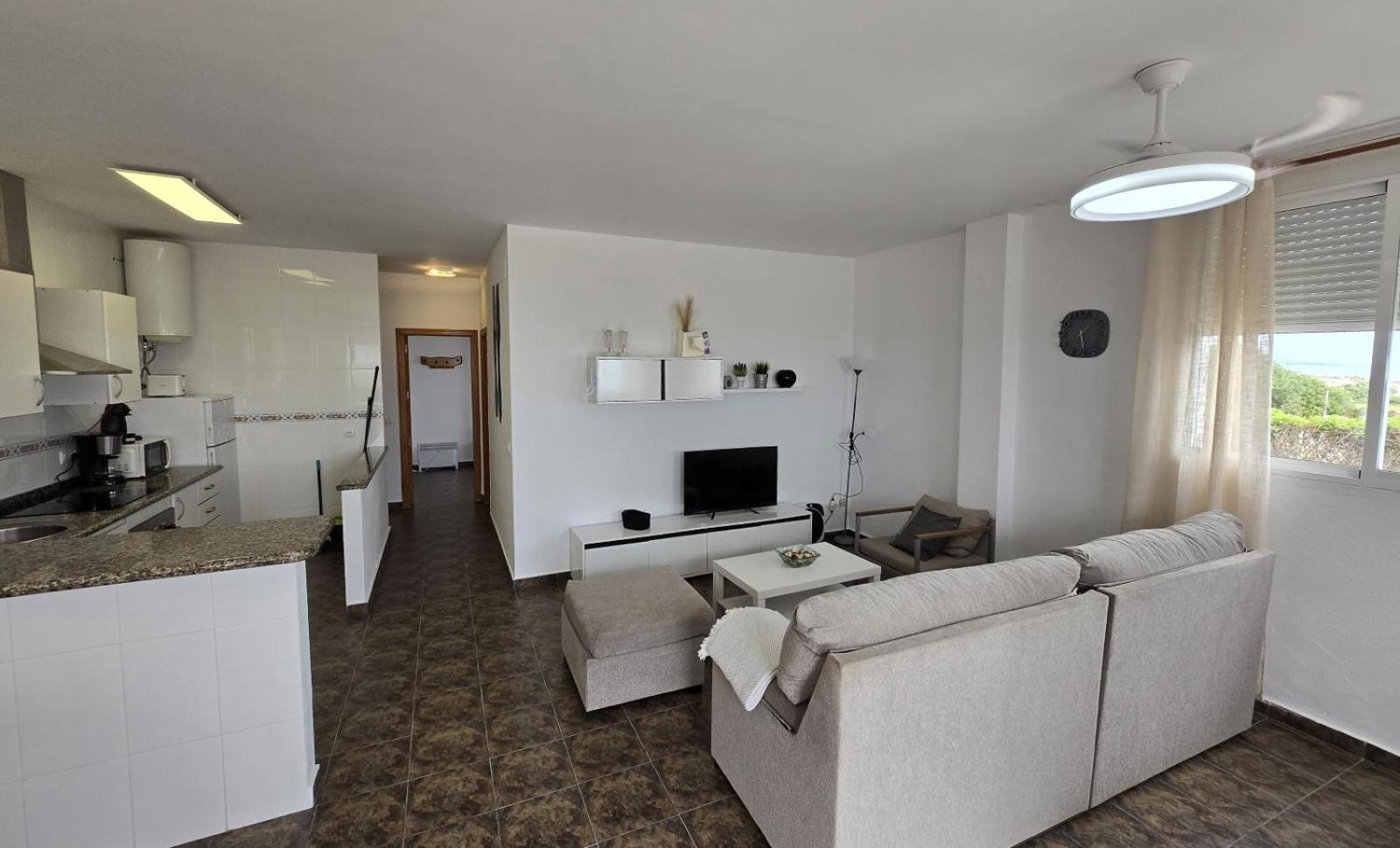 Apartamentos Cap Y Corp Alcoceber Экстерьер фото