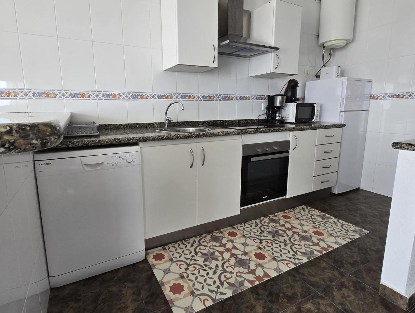 Apartamentos Cap Y Corp Alcoceber Экстерьер фото