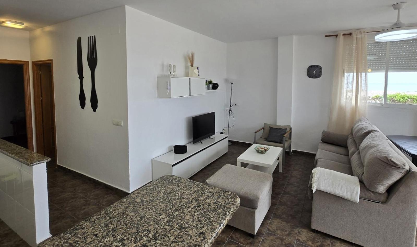 Apartamentos Cap Y Corp Alcoceber Экстерьер фото