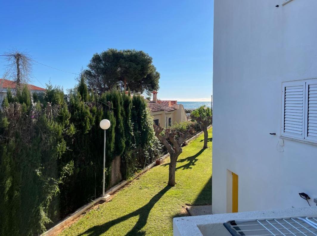 Apartamentos Cap Y Corp Alcoceber Экстерьер фото