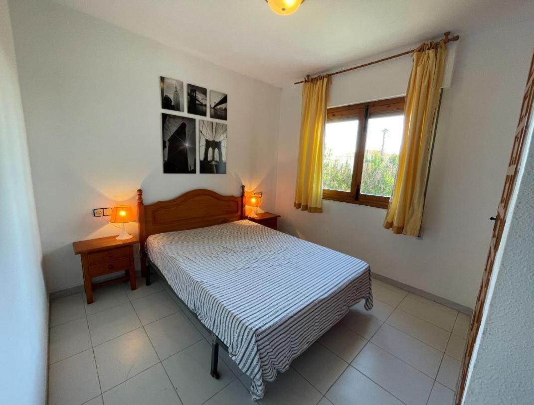 Apartamentos Cap Y Corp Alcoceber Экстерьер фото