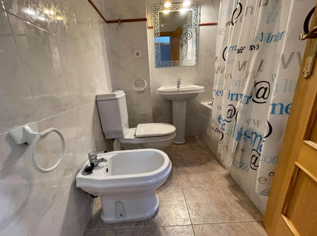 Apartamentos Cap Y Corp Alcoceber Экстерьер фото