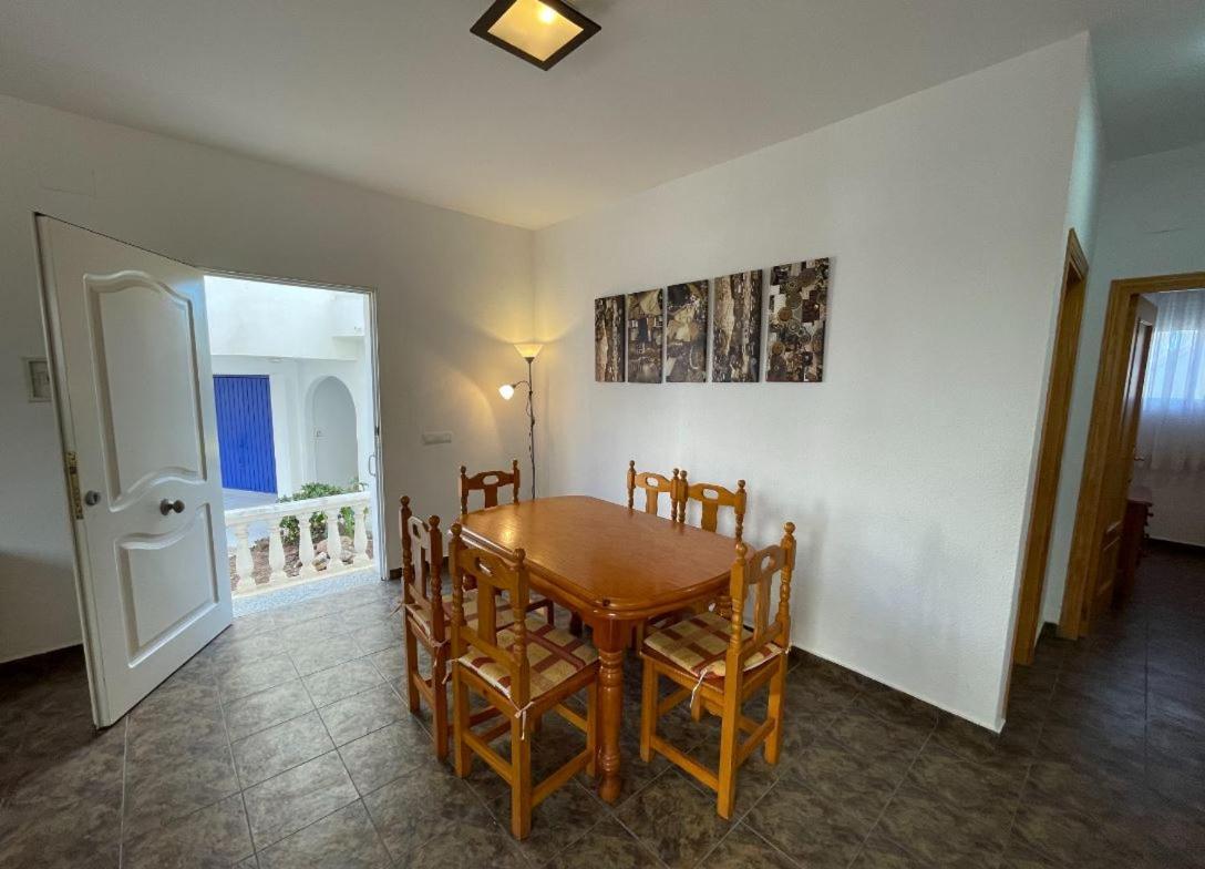 Apartamentos Cap Y Corp Alcoceber Экстерьер фото
