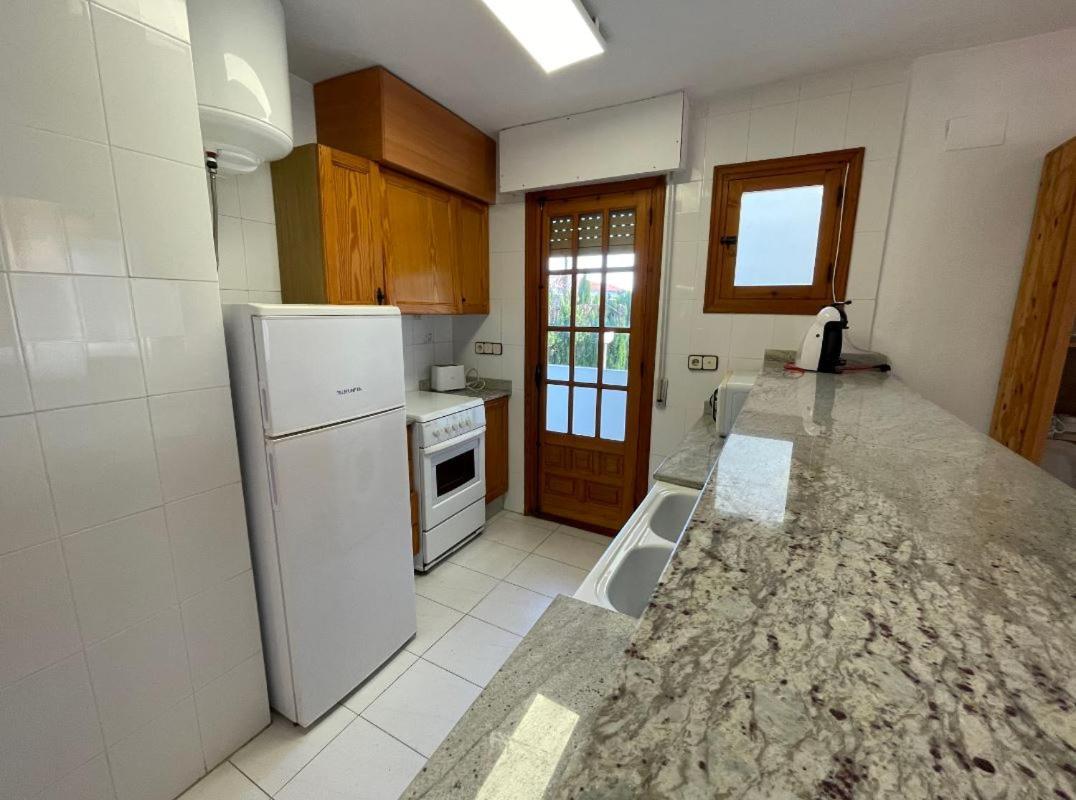 Apartamentos Cap Y Corp Alcoceber Экстерьер фото