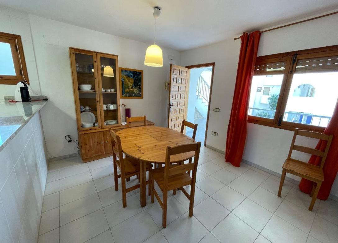 Apartamentos Cap Y Corp Alcoceber Экстерьер фото