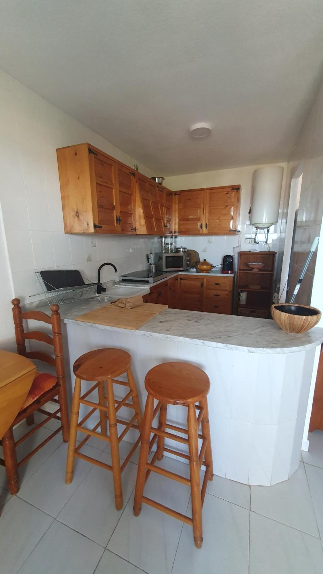Apartamentos Cap Y Corp Alcoceber Экстерьер фото