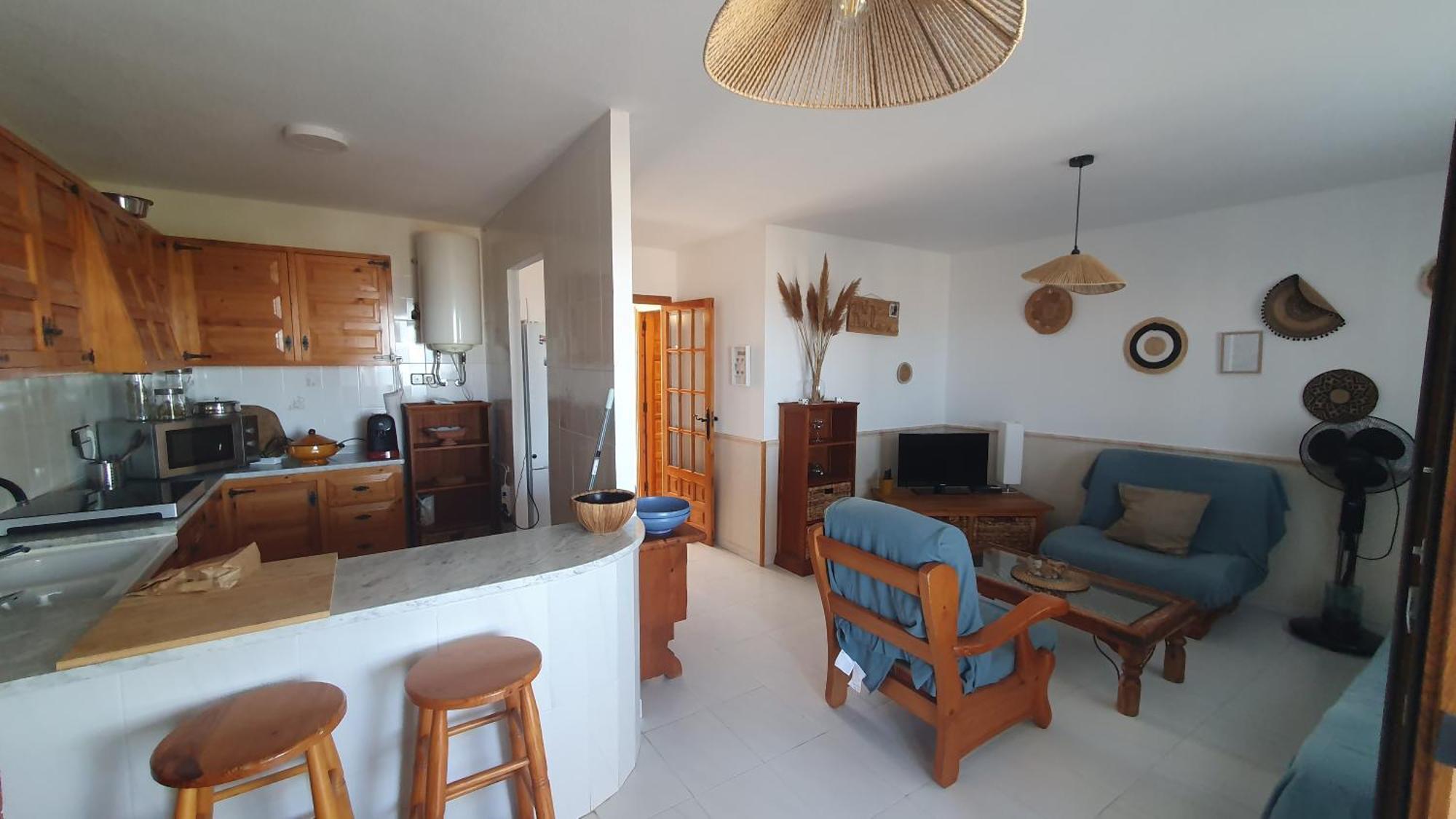 Apartamentos Cap Y Corp Alcoceber Экстерьер фото