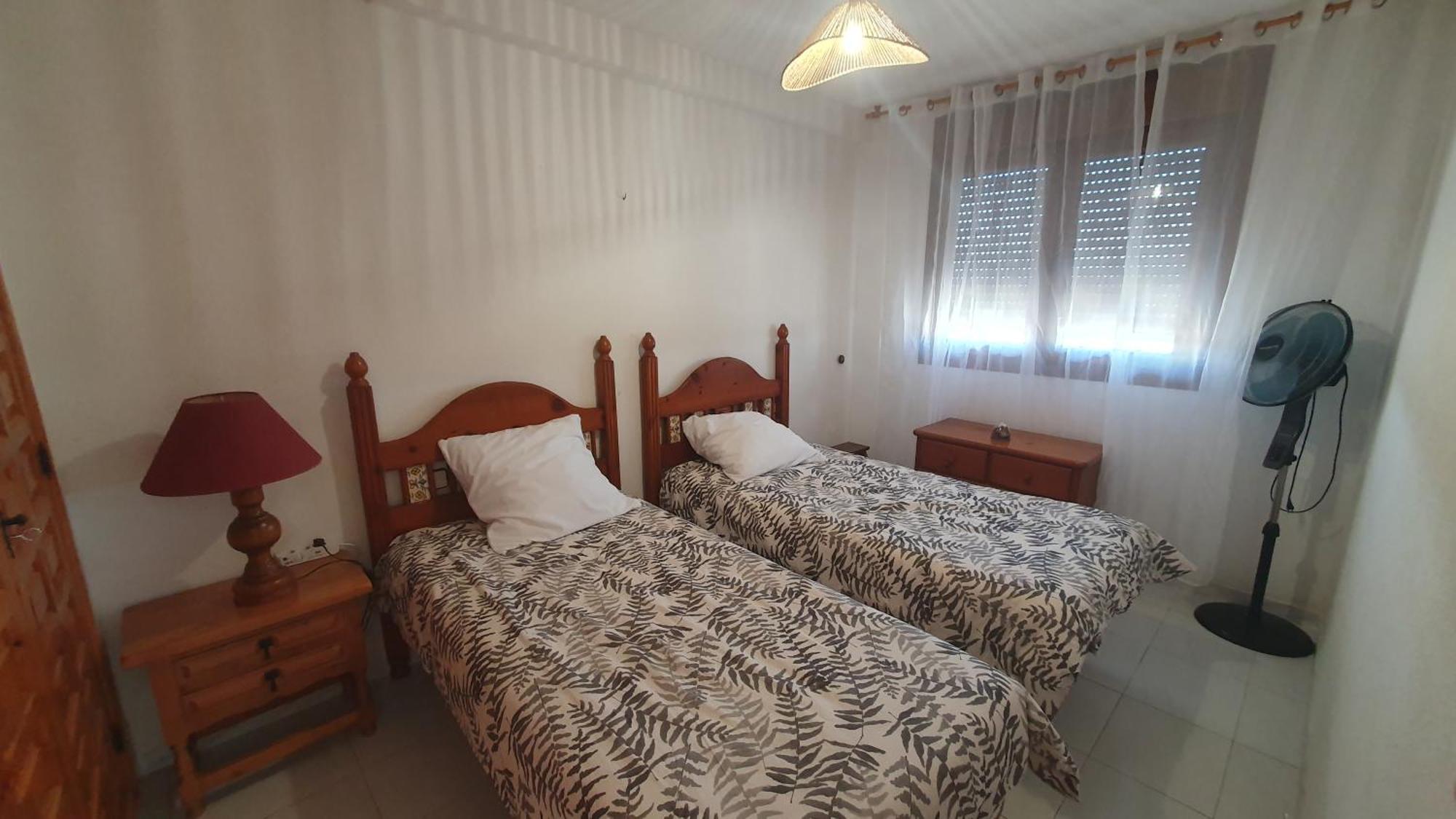 Apartamentos Cap Y Corp Alcoceber Экстерьер фото