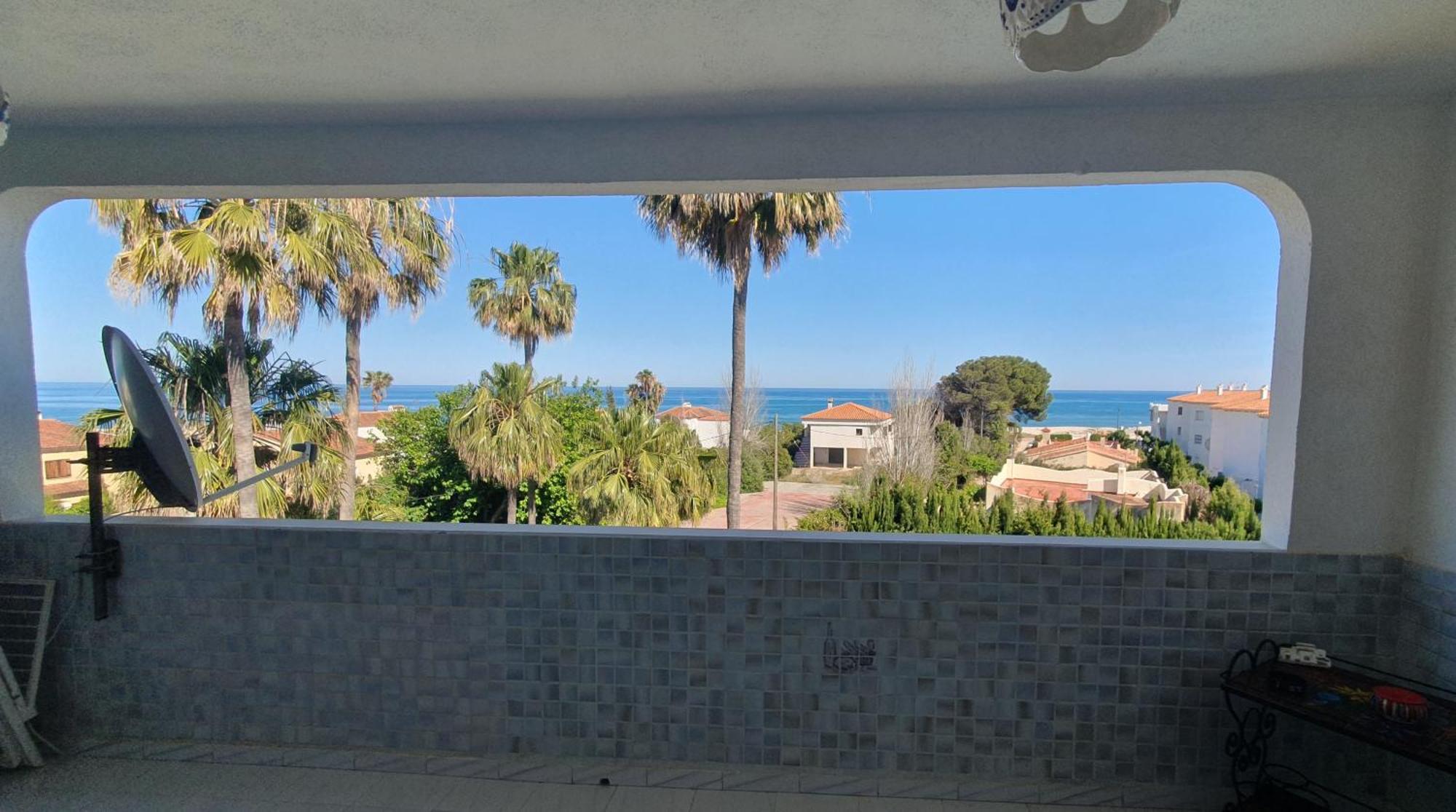 Apartamentos Cap Y Corp Alcoceber Экстерьер фото