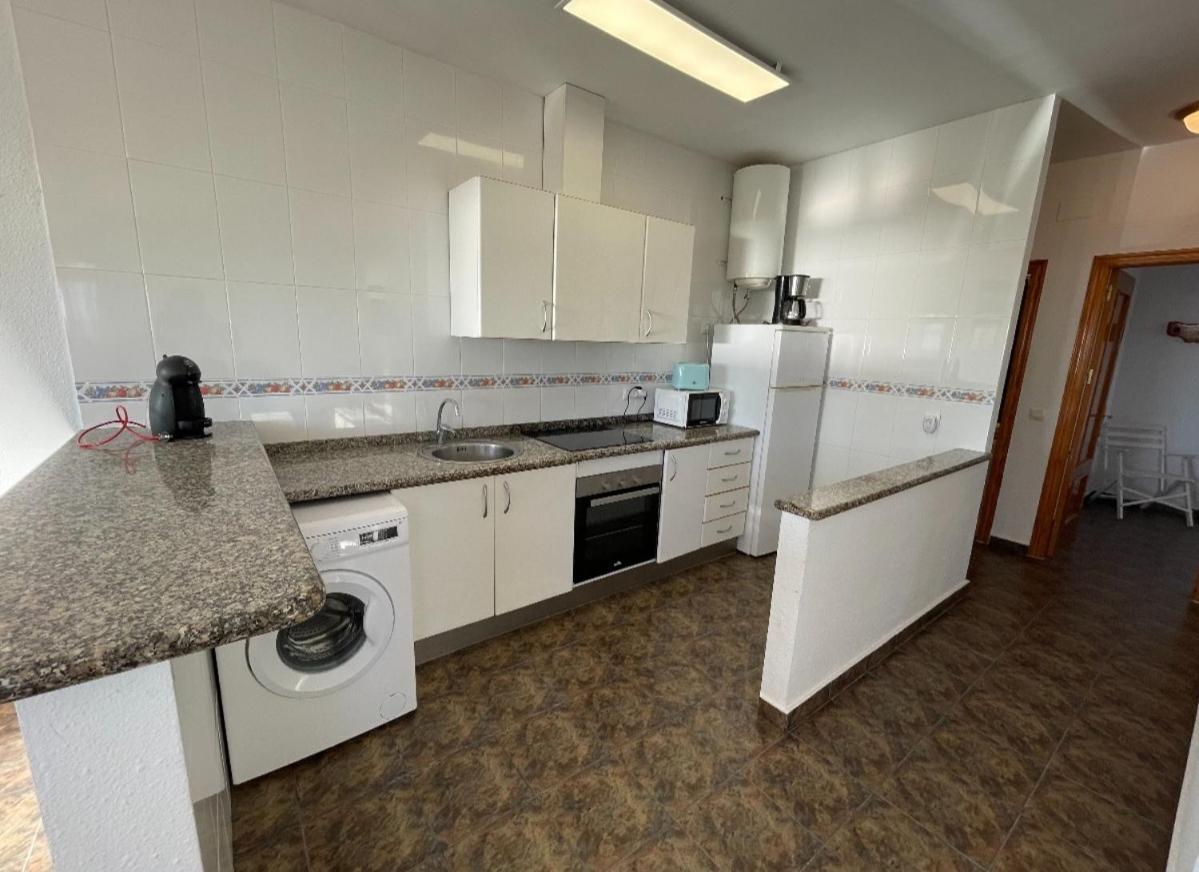 Apartamentos Cap Y Corp Alcoceber Экстерьер фото